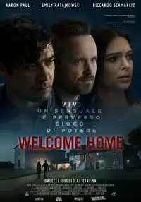 Welcome Home (2018) - Film Streaming HD