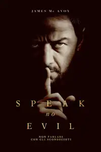 Speak No Evil - Non parlare con gli sconosciuti (2024) - Film Streaming HD