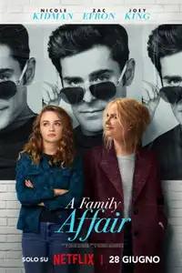 A Family Affair (2024) - Film Streaming HD