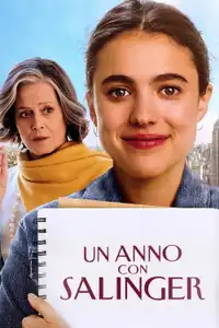 Un anno con Salinger (2020) - Film Streaming HD