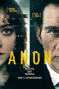 Anon (2018) - Film Streaming HD