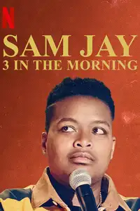 Sam Jay: 3 in the Morning (2020) - Film Streaming HD