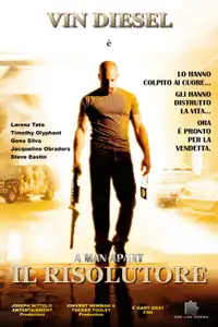 Il risolutore (2003) - Film Streaming HD