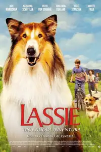 Lassie - Una nuova avventura (2023) - Film Streaming HD