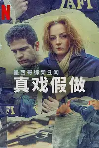 Il caso Cassez-Vallarta: un romanzo messicano (2022) - Serie TV Streaming HD