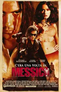 C'era una volta in Messico (2003) - Film Streaming HD