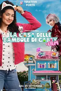 La casa delle bambole di Gabby - Il film (2025) - Film Streaming HD