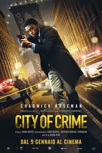 City of Crime (2019) - Film Streaming HD