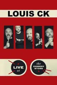 Louis C.K.: Live at The Comedy Store (2015) - Film Streaming HD