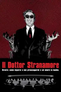 Il dottor Stranamore, ovvero: come ho imparato a non preoccuparmi e ad amare la bomba (1964) - Film Streaming HD