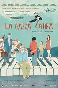La gazza ladra (2025) - Film Streaming HD