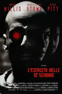 L'esercito delle 12 scimmie (1995) - Film Streaming HD