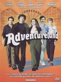 Adventureland (2009) - Film Streaming HD