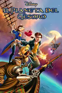 Il pianeta del tesoro (2002) - Film Streaming HD
