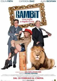 Gambit - Una truffa a regola d’arte (2012) - Film Streaming HD