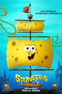 SpongeBob - Un’avventura da pirati (2025) - Film Streaming HD