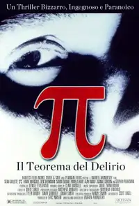 π: Il teorema del delirio (1998) - Film Streaming HD