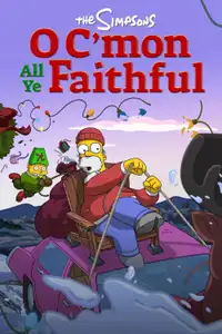 I Simpson: O C’mon All Ye Faithful (2024) - Film Streaming HD