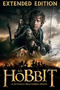 Lo Hobbit: La battaglia delle cinque armate (2014) - Film Streaming HD