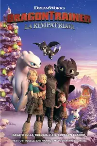 Dragon Trainer - Rimpatriata (2019) - Film Streaming HD