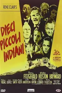 Dieci piccoli indiani (1945) - Film Streaming HD