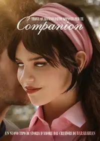 Companion (2025) - Film Streaming HD