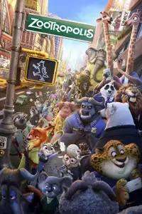 Zootropolis (2016) - Film Streaming HD
