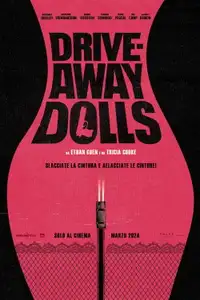 Drive-Away Dolls (2024) - Film Streaming HD