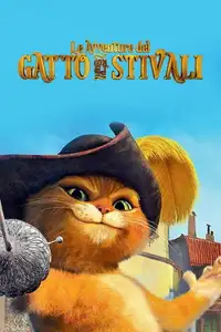 Le avventure del Gatto con gli stivali (2015) - Serie TV Streaming HD