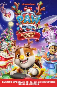 PAW Patrol - Missione Natale (2025) - Film Streaming HD