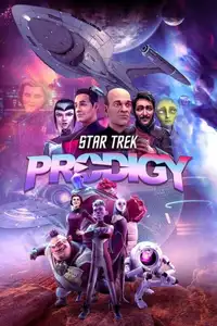 Star Trek: Prodigy (2021) - Serie TV Streaming HD