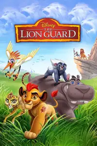 The Lion Guard (2016) - Serie TV Streaming HD