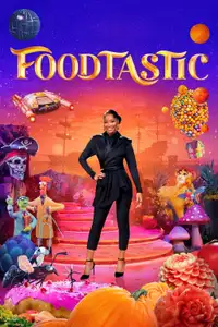 Foodtastic (2021) - Serie TV Streaming HD