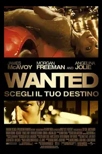 Wanted - Scegli il tuo destino (2008) - Film Streaming HD