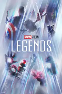 Marvel Studios Legends (2021) - Serie TV Streaming HD
