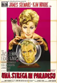 Una strega in paradiso (1958) - Film Streaming HD