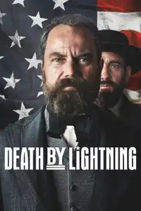 Death by Lightning (2025) - Serie TV Streaming HD