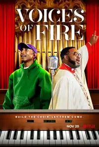 Voices of Fire (2020) - Serie TV Streaming HD