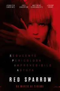Red Sparrow (2018) - Film Streaming HD