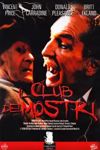 Il club dei mostri (1981) - Film Streaming HD