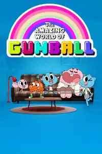 Lo straordinario mondo di Gumball (2011) - Serie TV Streaming HD