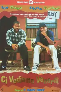 Ci vediamo venerdì (1995) - Film Streaming HD