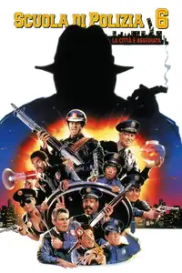 Scuola di polizia 6: La città è assediata (1989) - Film Streaming HD