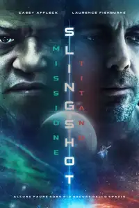 Slingshot - Missione Titano (2024) - Film Streaming HD