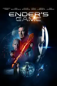 Ender's Game (2013) - Film Streaming HD