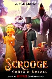 Scrooge: Canto di Natale (2022) - Film Streaming HD