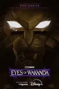 Eyes of Wakanda (2025) - Serie TV Streaming HD