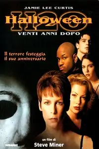 Halloween - 20 anni dopo (1998) - Film Streaming HD