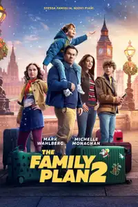 The Family Plan 2 (2025) - Film Streaming HD