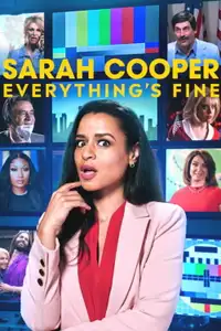 Sarah Cooper: Everything's Fine (2020) - Film Streaming HD